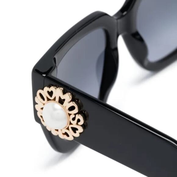 New, MOSCHINO Sunglasses MOS153/S 8079O Authentic - Picture 5 of 8